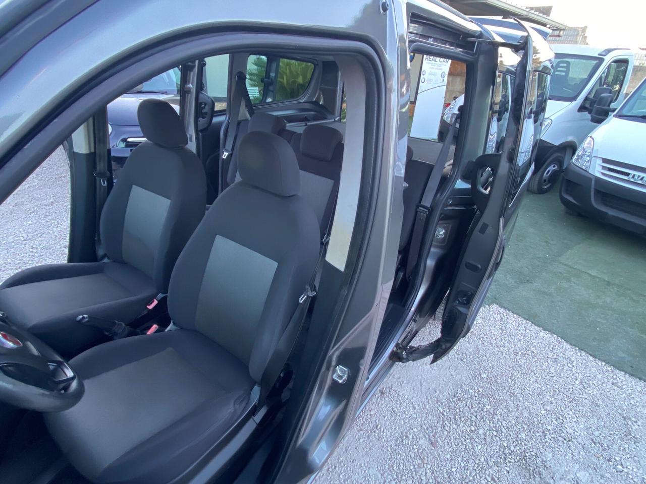 Fiat Doblo 2.0 Diesel CV 135 Versione Maxi Professional