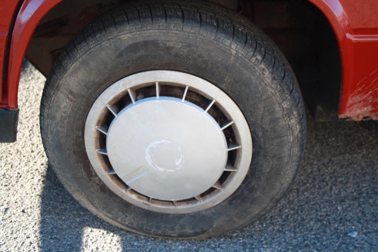 VOLKSWAGEN T3 CALIFORNIA WESTFALIA 1.6 T.D. DEL 1990 MOTORE RICONDIZIONATO