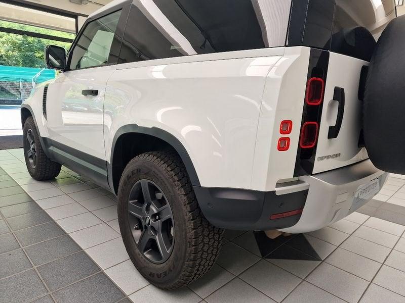Land Rover Defender 90 3.0D I6 200 CV AWD Auto S