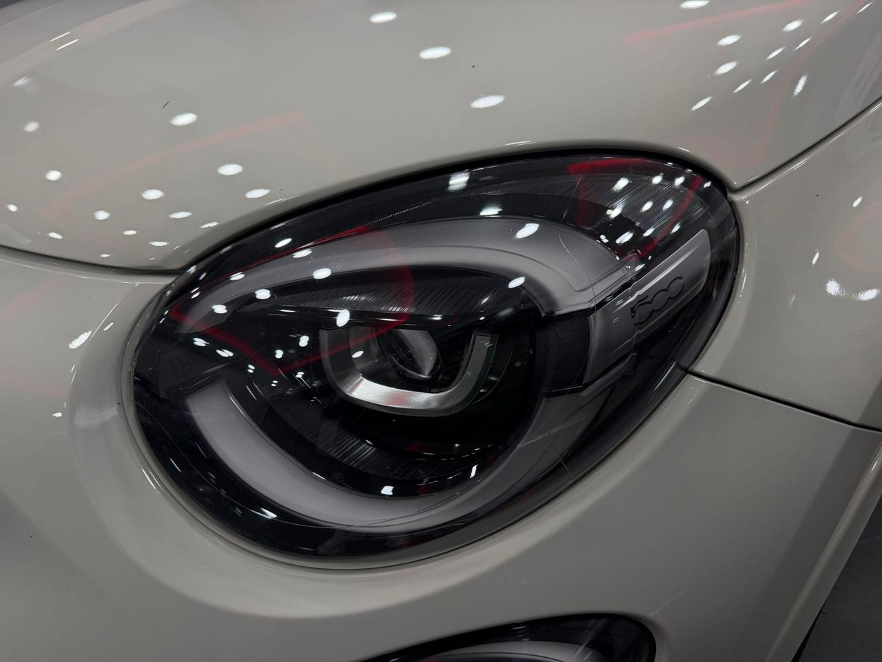 Fiat 500X 1.5 T4 Hybrid 130 CV DCT Sport