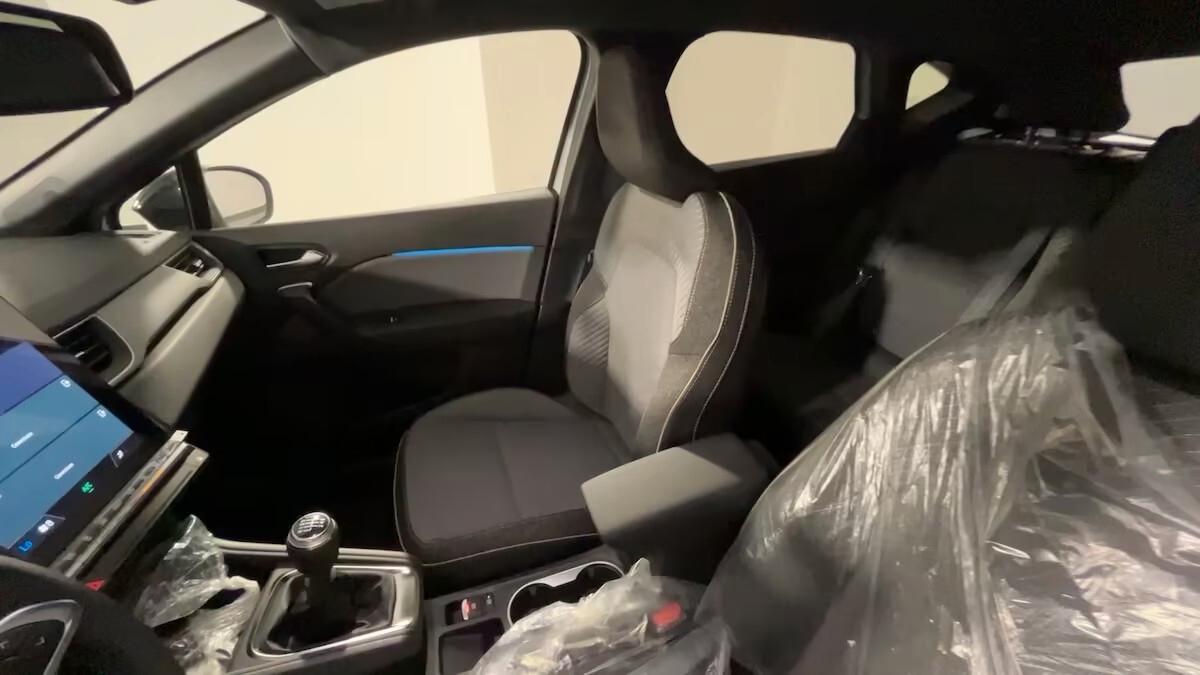 Renault Captur ECO-G 100 CV Techno KM0