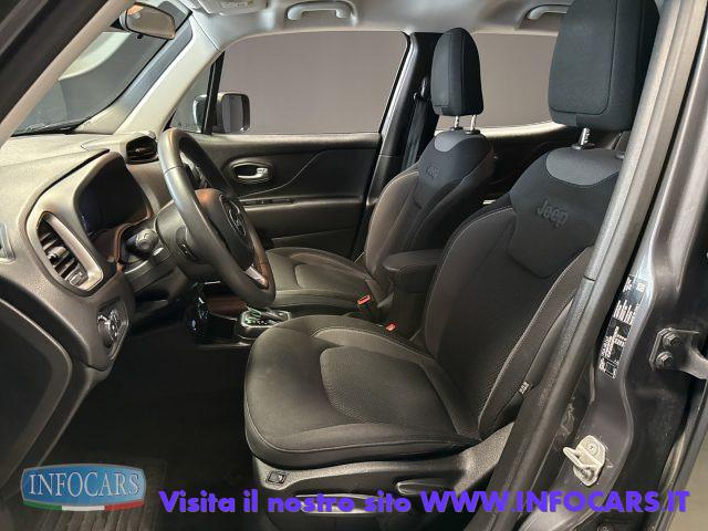 JEEP Renegade 1.3 T4 190CV PHEV 4xe AT6 Limited - PROMO