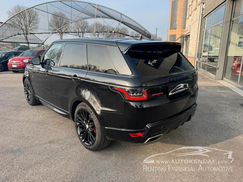 Land Rover Range Rover Sport 3.0 tdV6 HSE 249cv auto