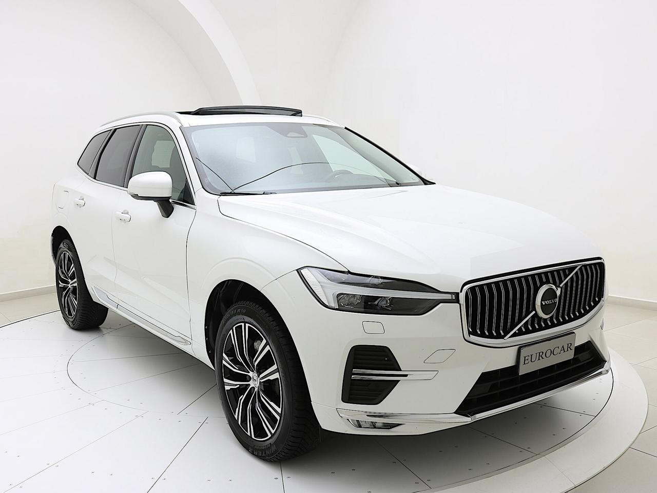 Volvo XC60 B4 AWD auto Inscription TETTO APRIBILE
