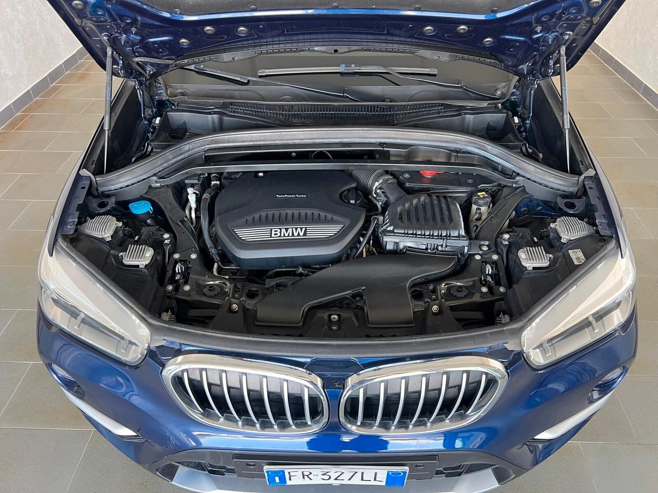 Bmw X1 sDrive18d xLine