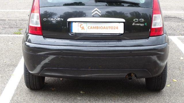 CITROEN C3 1.4 cc 73 cv GPL, Exclusive Style Techno Energy
