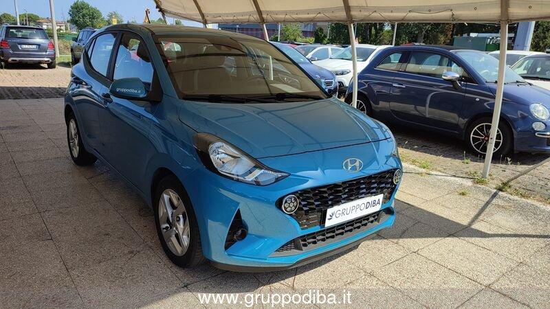 Hyundai i10 1.0 MPI DOHC Petrol 5P 1.0 MT TECH