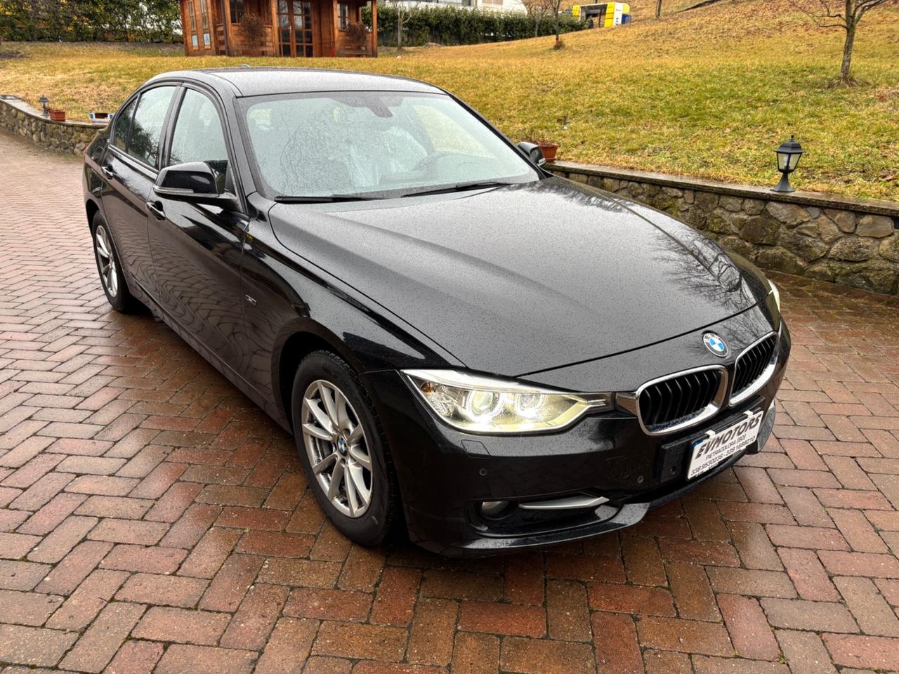 Bmw 316 316d Sport 2.0 diesel 116 cv