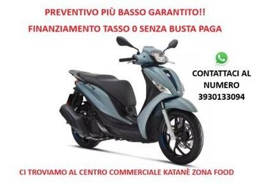 Piaggio Medley 125 S
