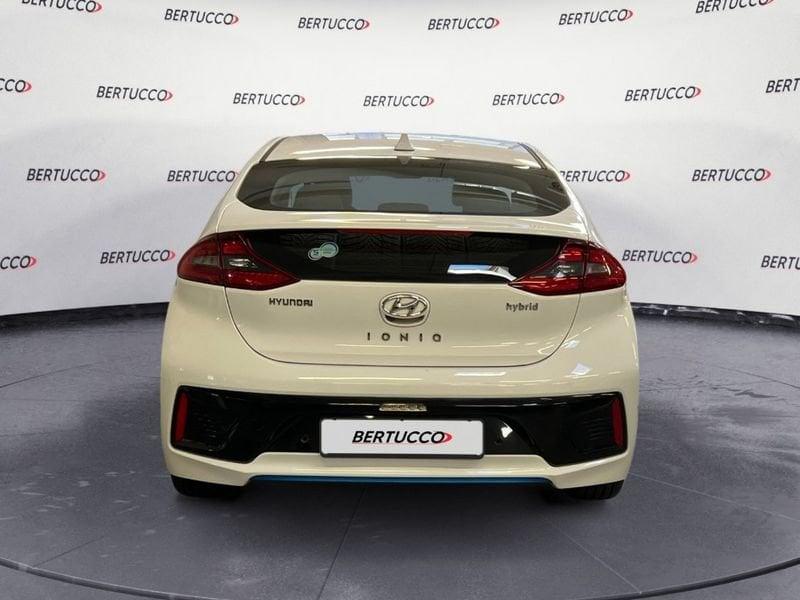 Hyundai Ioniq 1.6 Hybrid DCT Style