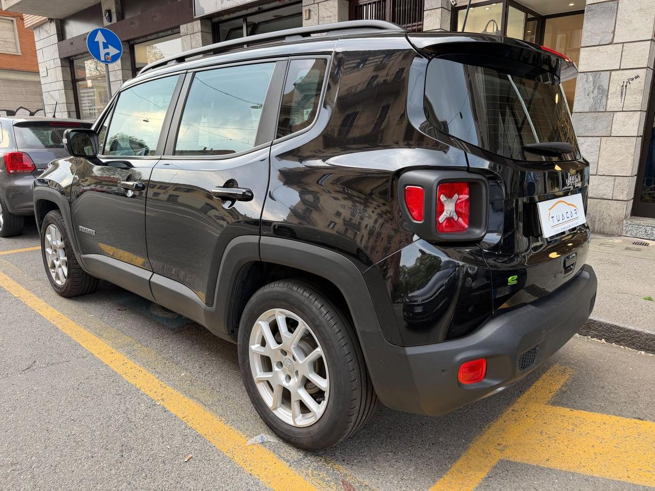 Jeep Renegade 1.0 T-GDI Longitude #10342