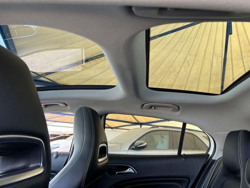 Mercedes-Benz GLA 200 d Automatic 4Matic Edition