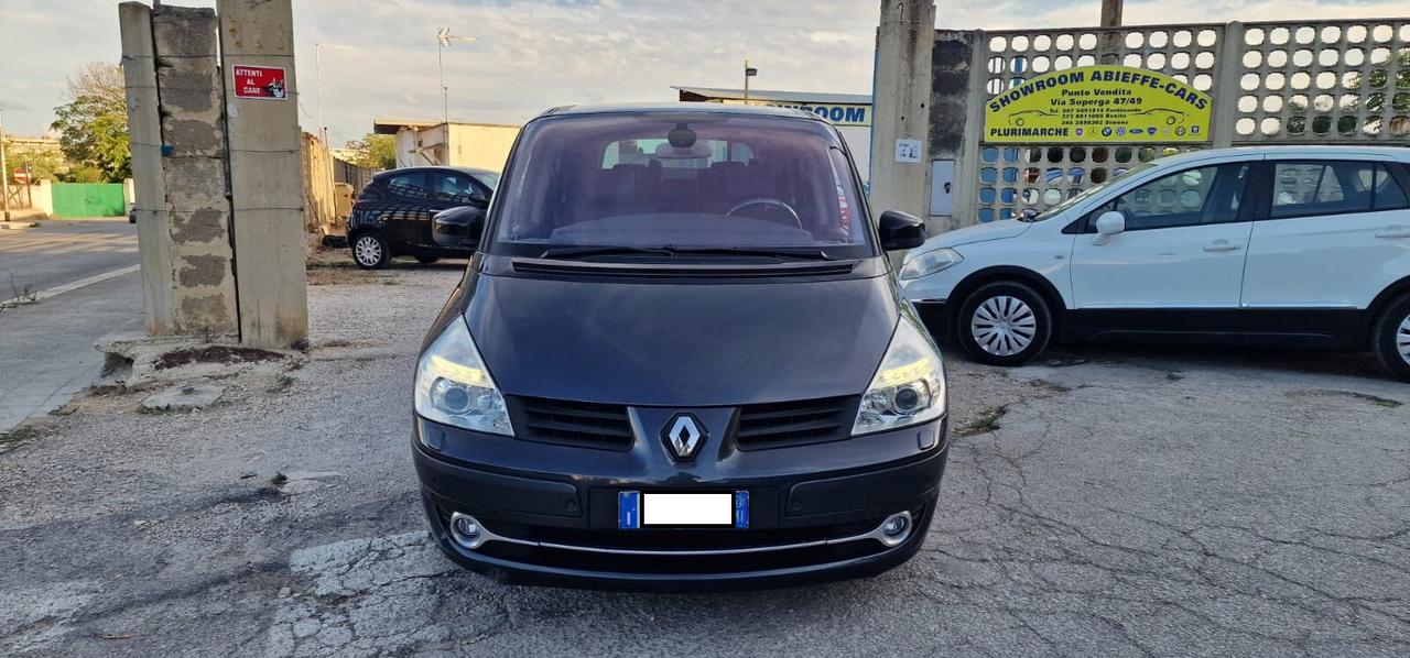 Renault Espace Grand 2.0 dCi 175CV Proactive Initiale 7 POSTI
