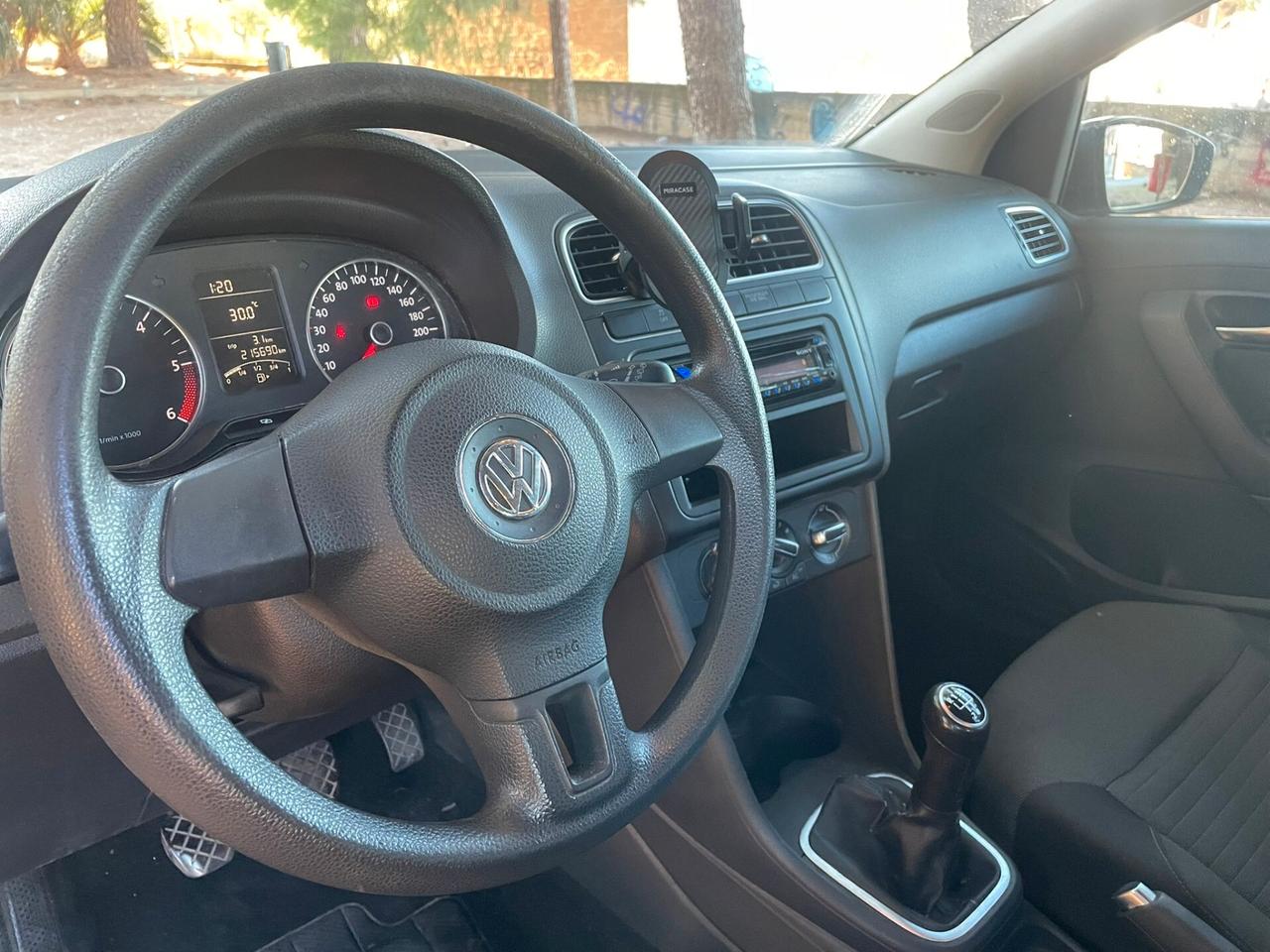 Volkswagen Polo 1.2 TDI DPF 5 p. Comfortline