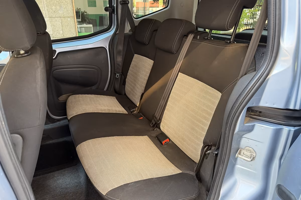 FIAT QUBO 1.4 8V 77 CV Dynamic Natural Power
