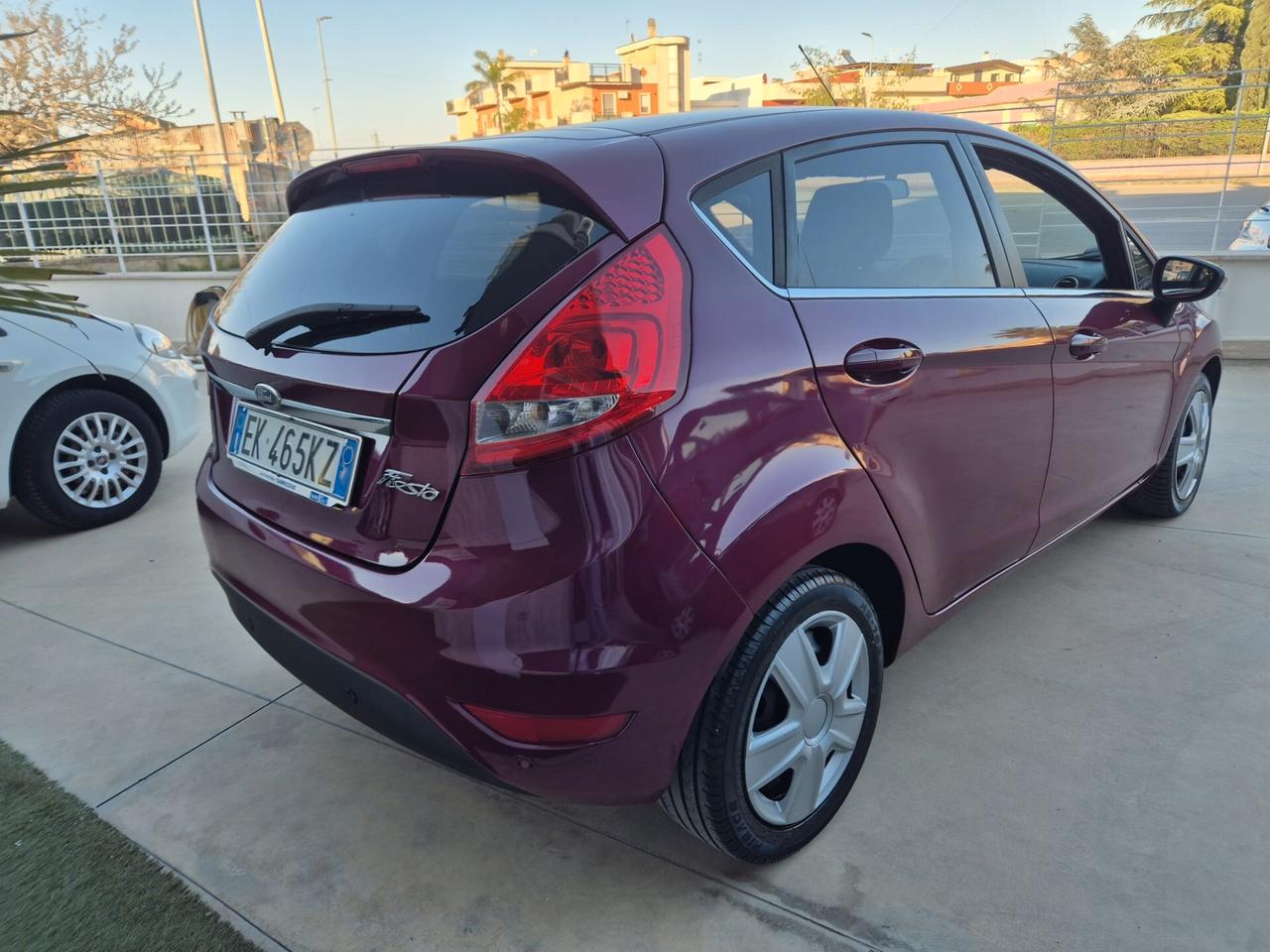 Ford Fiesta 1.2 60CV 5p. Tit.