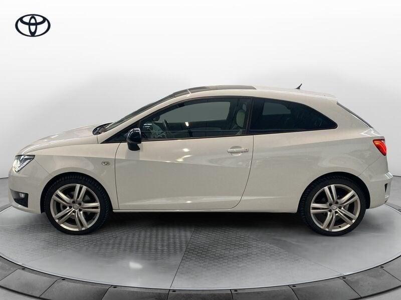 Seat Ibiza Ibiza 1.4 TSI DSG 3p. Cupra