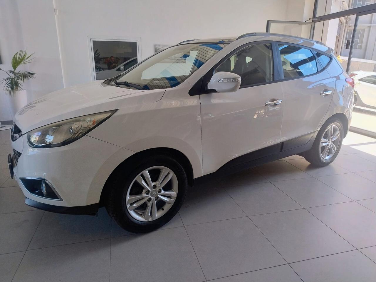 Hyundai iX35 1.7 CRDi 2WD Comfort