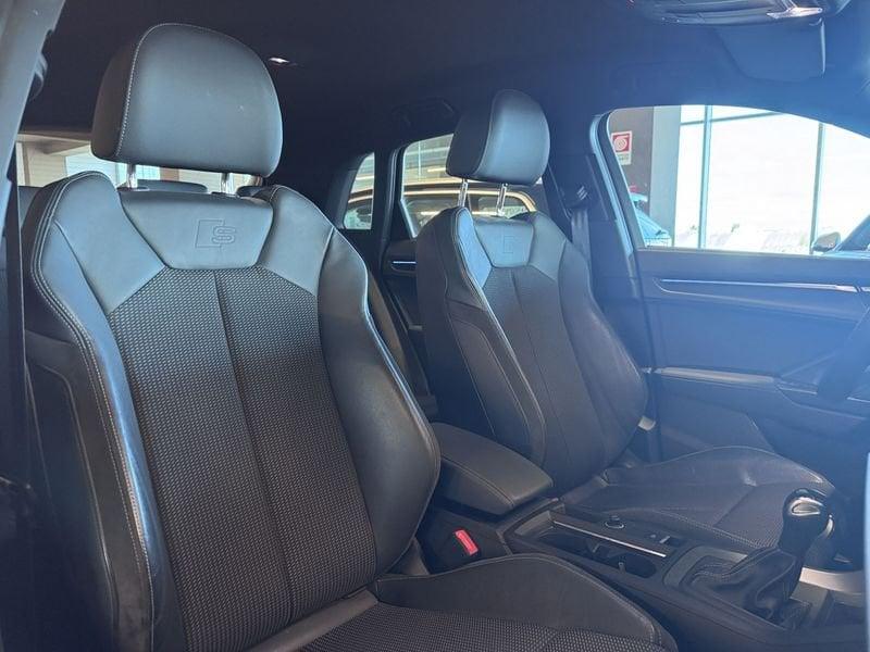 Audi Q3 Q3 35 TDI quattro S tronic S line edition