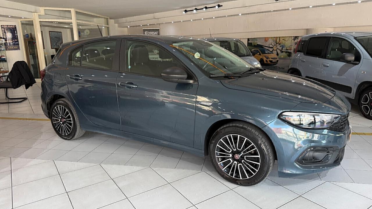 Fiat Tipo 1.3 Mjt S&S 5 porte City Life