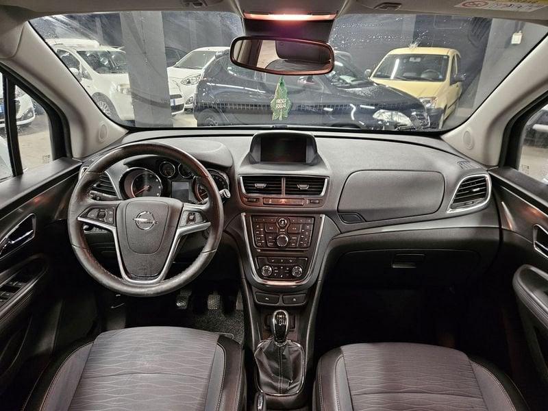 Opel Mokka Mokka 1.6 cdti Cosmo s&s 4x2 136cv m6