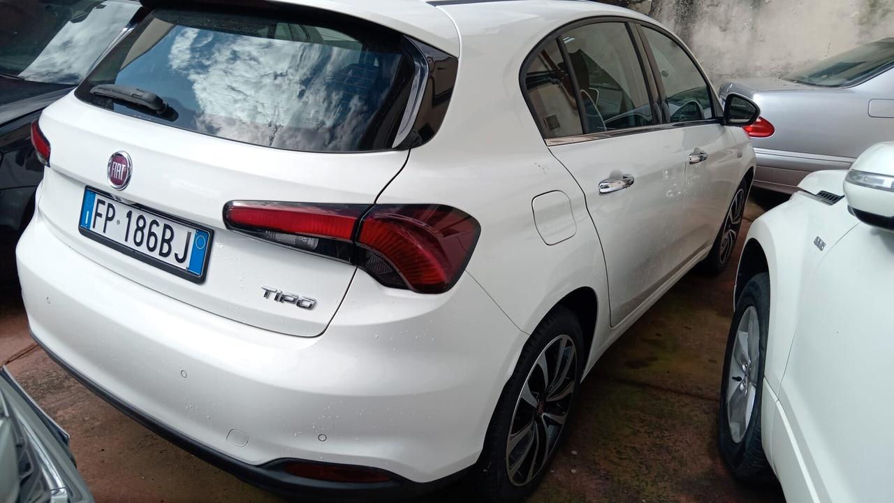 Fiat Tipo 1.3 Mjt S&S 5 porte Business