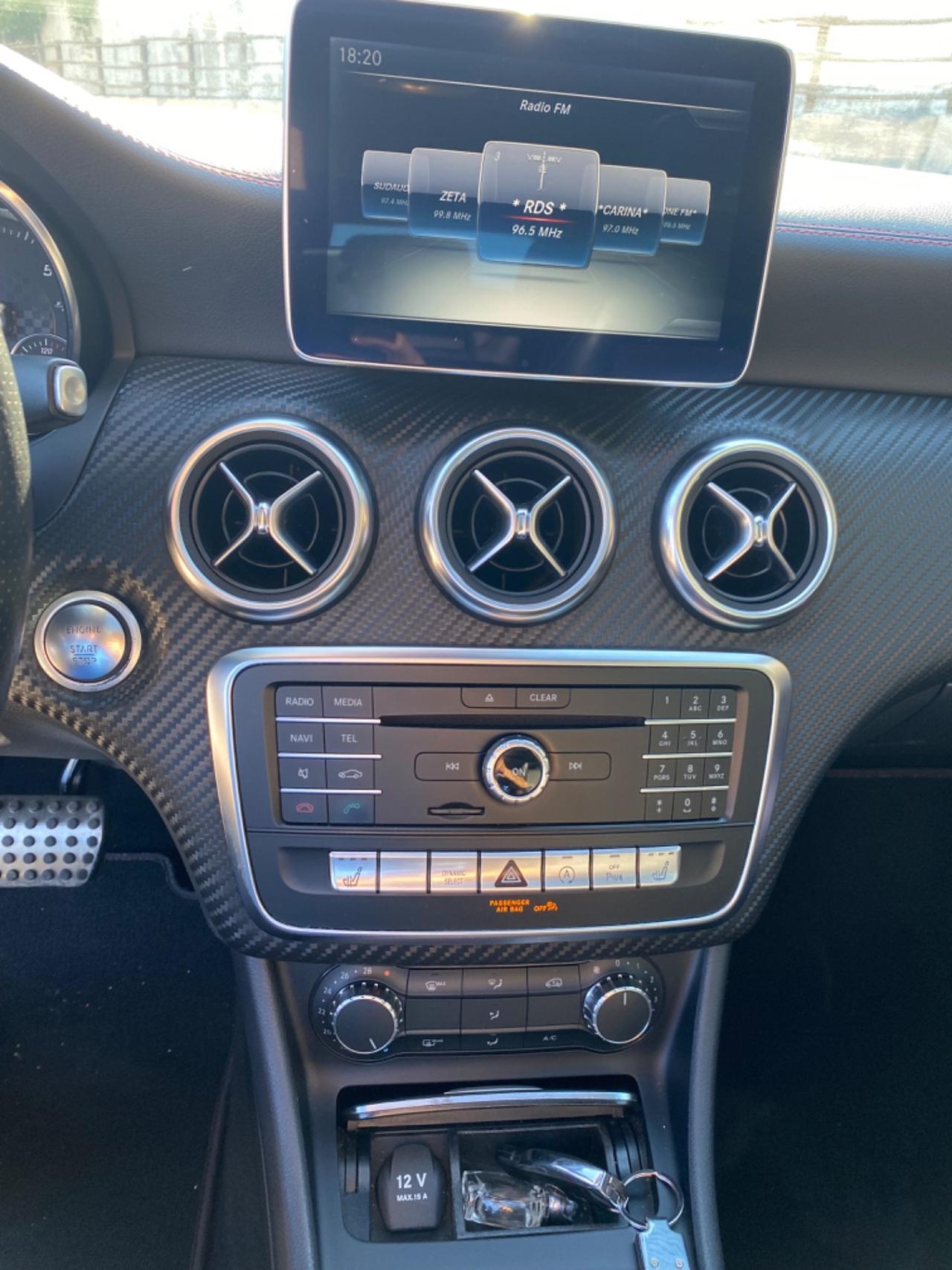 Mercedes-benz A 180 A 180 d Automatic Premium