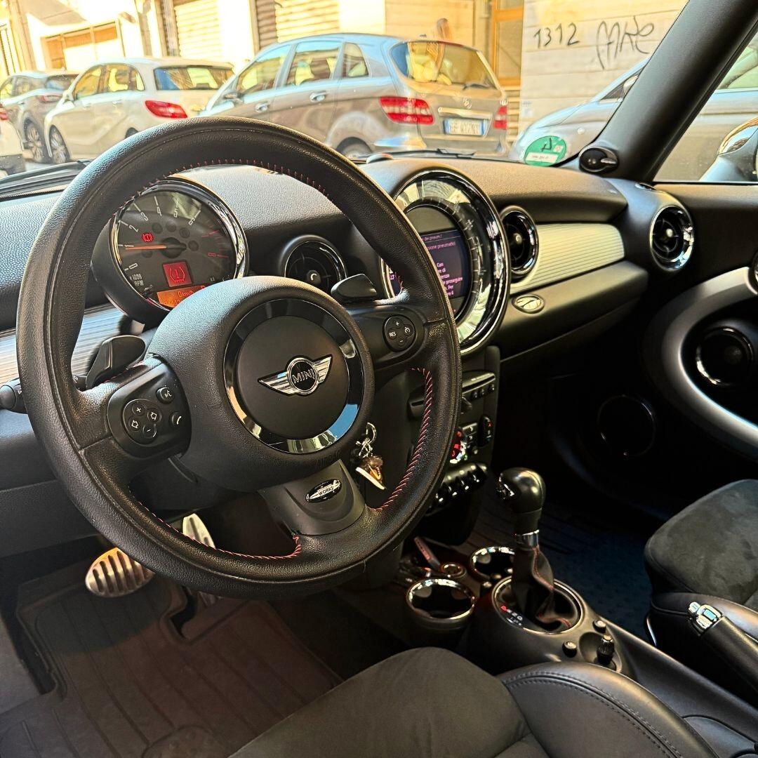 Mini John Cooper Works 2013