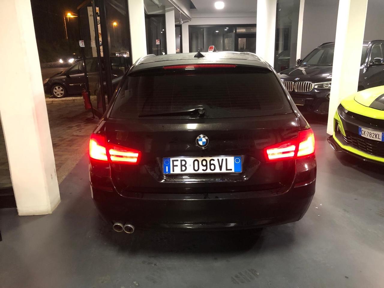 Bmw 520 520d xDrive Touring Msport