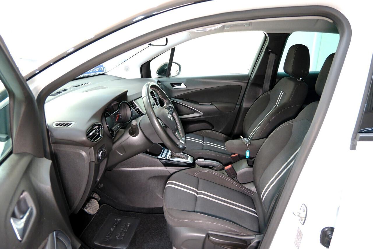 Opel Crossland GS 1.200 T 130cv AT6 LED