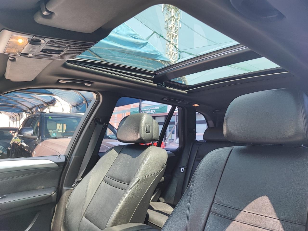 Bmw X5 M X5 3.0d cat Futura