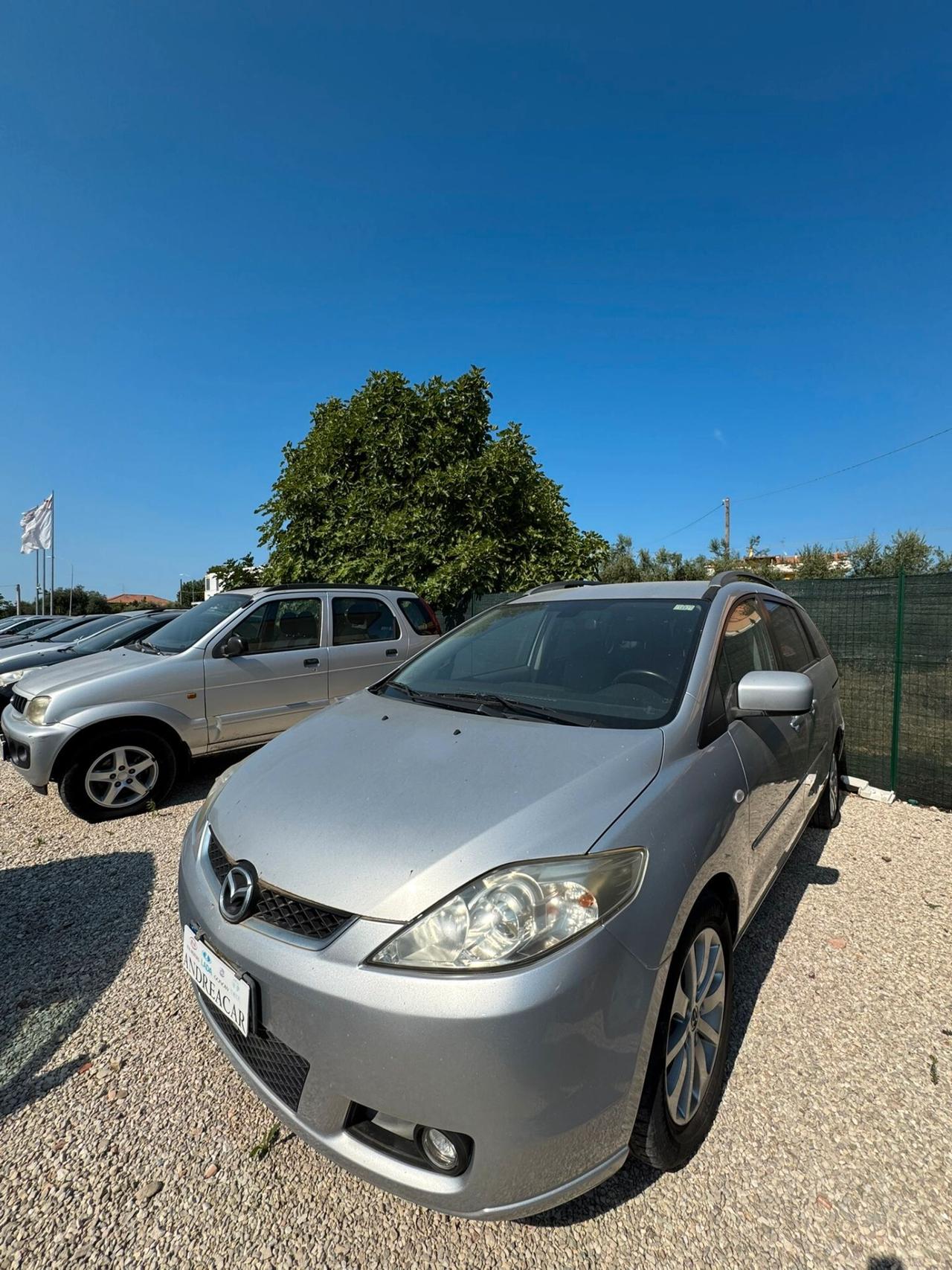 Mazda 5 2.0 MZ-CD 16V 110CV Speed