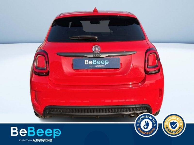 FIAT 500X 1.3 T4 SPORT 150CV DCT