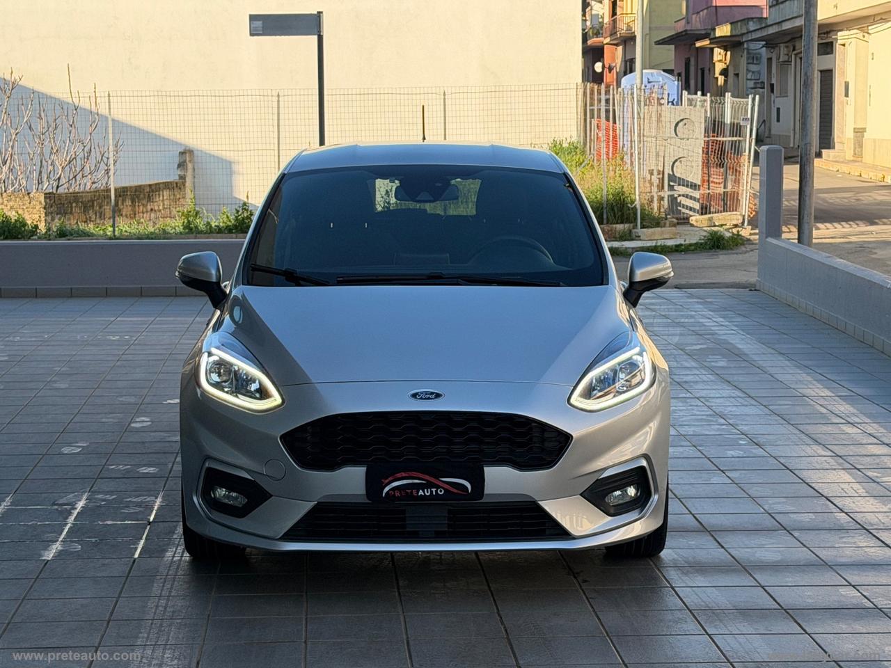 FORD Fiesta 1.5 EcoBlue 5p. ST-Line