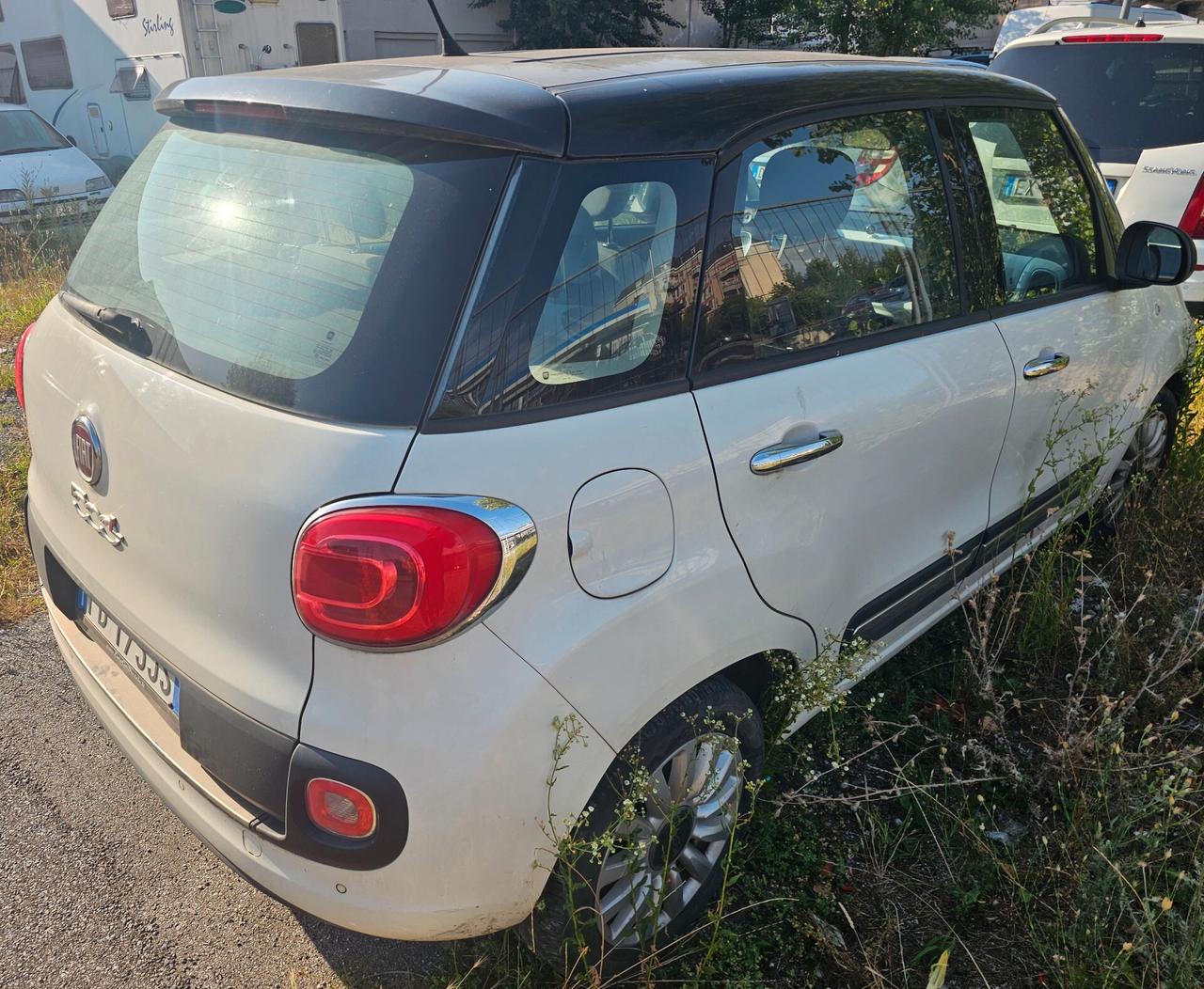 Fiat 500L 1.3 Multijet 85 CV Lounge