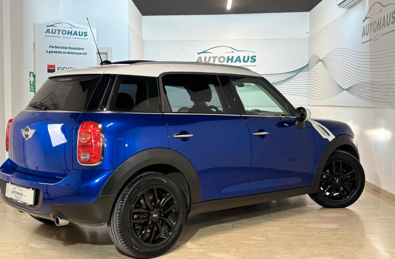 Mini Countryman 2.0 Diesel 111 Cv Automatica