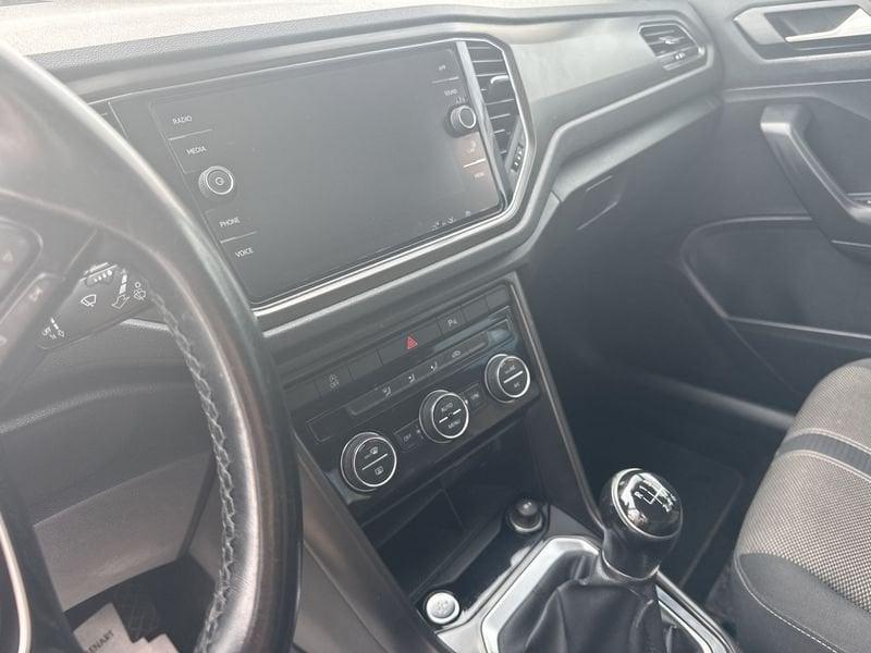 Volkswagen T-Roc T-Roc 1.6 tdi Style