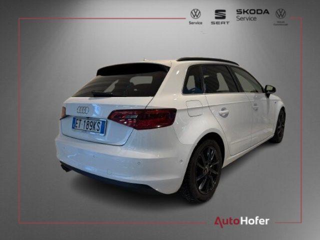 AUDI A3 SPB 2.0 TDI quattro Ambition ***NUR HÄNDLER***