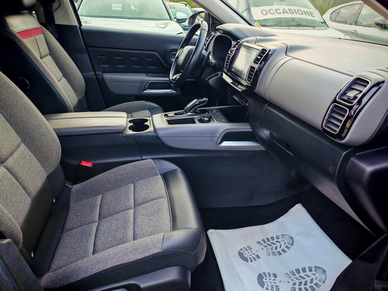 Citroen C5 Aircross 15HDI navig cam led 2021