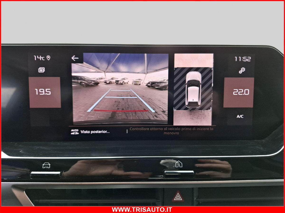 CITROEN C4 1.2 130 S&S Shine NEOPATENTATI (TETTO APRIBILE)
