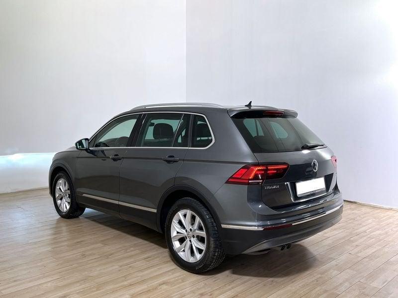 Volkswagen Tiguan 2.0 TDI DSG Advanced BMT