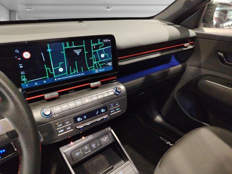 Hyundai Kona 1.6 GDi HEV N Line Tech Pack 2WD DCT
