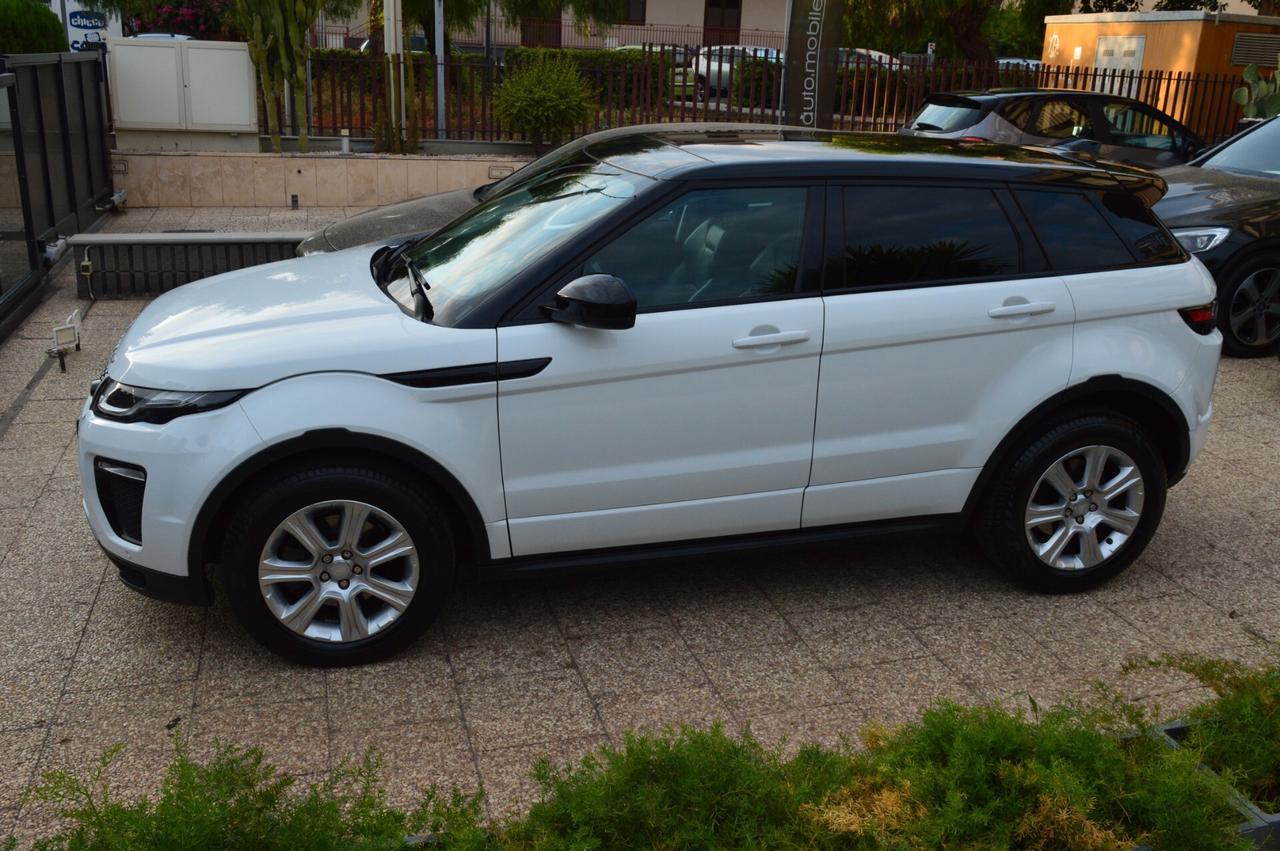 Land Rover Range Rover Evoque 2.0 TD4 150 CV 5p. SE Dynamic