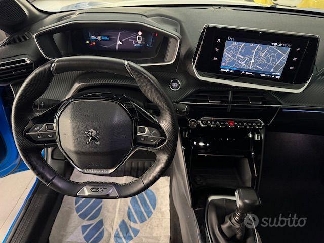 Peugeot 208 1.5 bluehdi 102CV GT S&S KM CERTIFICAT