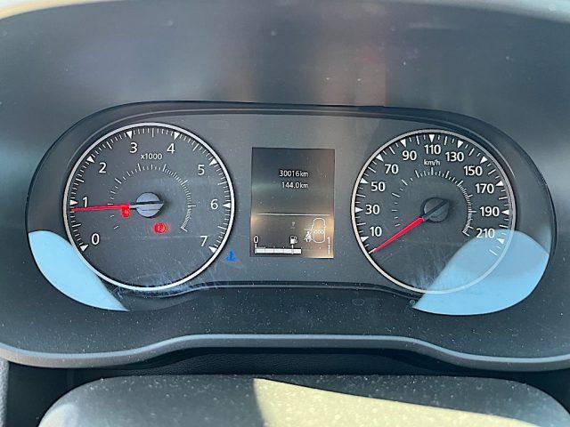 DACIA Duster van II NBI 1.5 Blue dci 115cv Expression Qstomiz