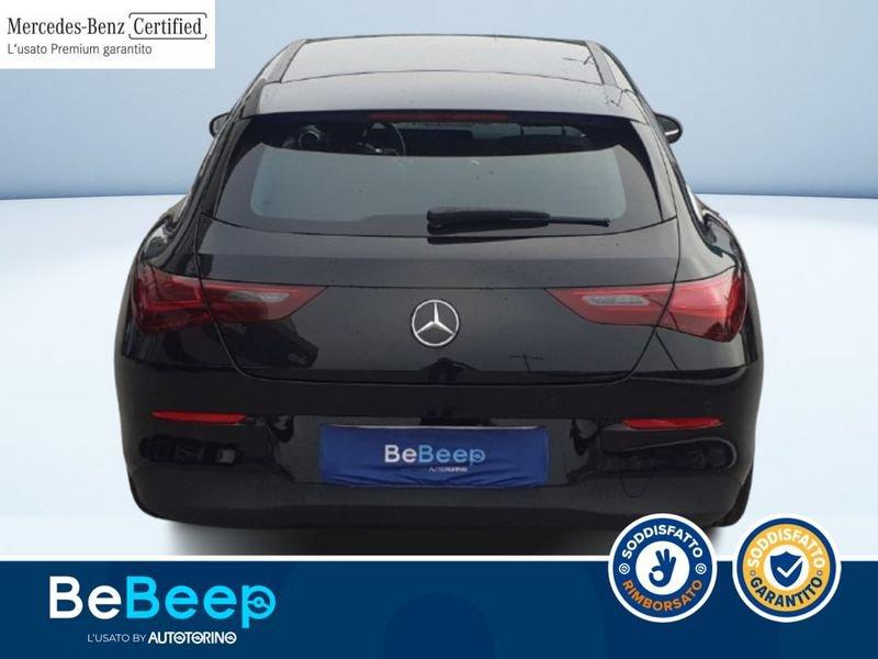 Mercedes-Benz CLA S.Brake SHOOTING BRAKE 180 D ADVANCED AUTO