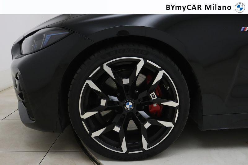 BMW Serie 4 Coupe 420 d 48V MSport Steptronic