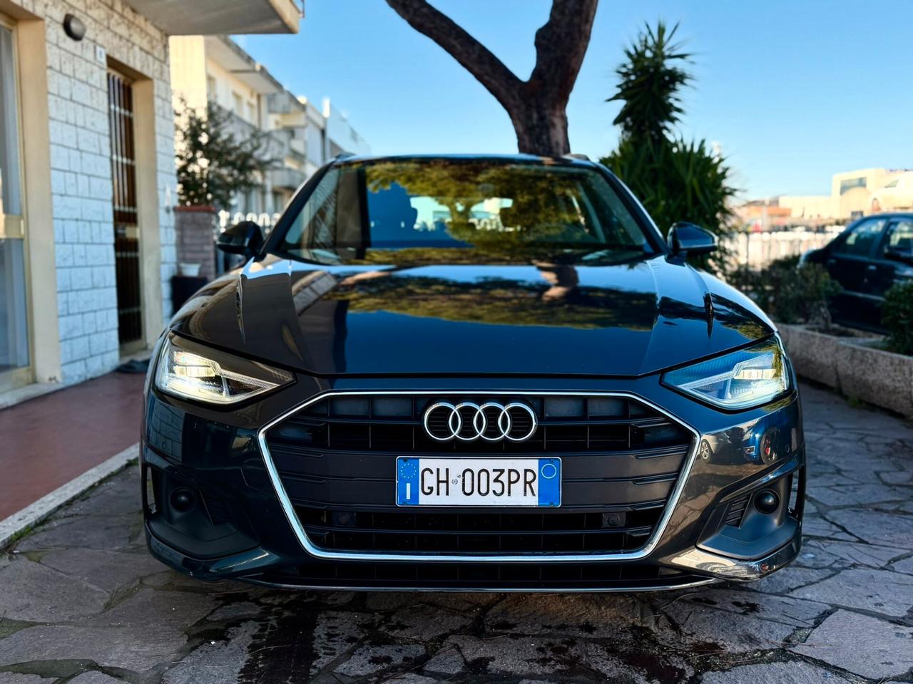 Audi A4 Avant 35 TDI/163 CV S tronic Business