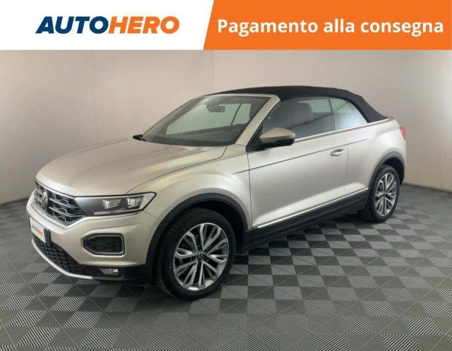 VOLKSWAGEN T-Roc Cabriolet 1.0 TSI Style