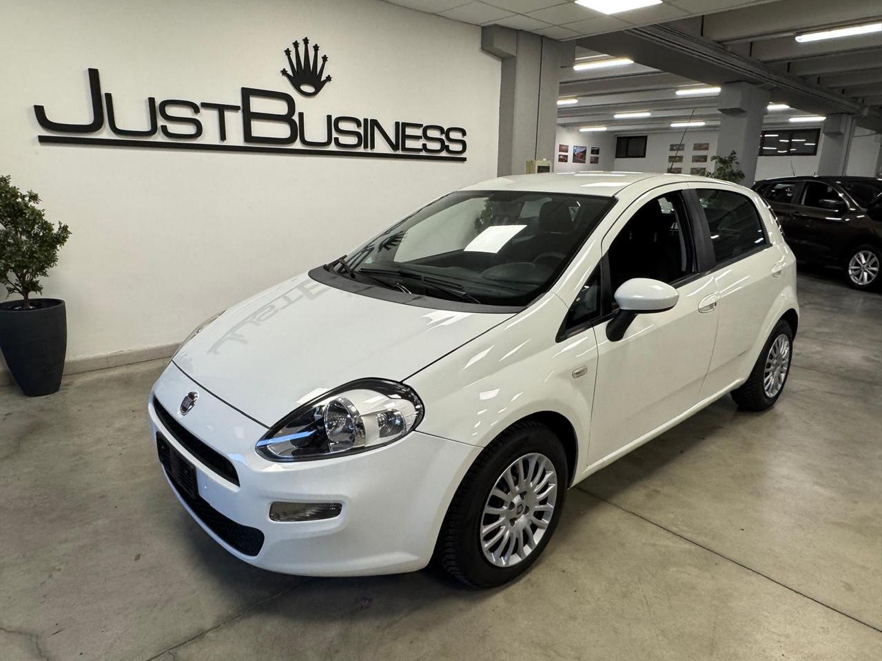 Fiat Punto 1.3 MJT II S&S 85 CV 5 porte ECO Lounge